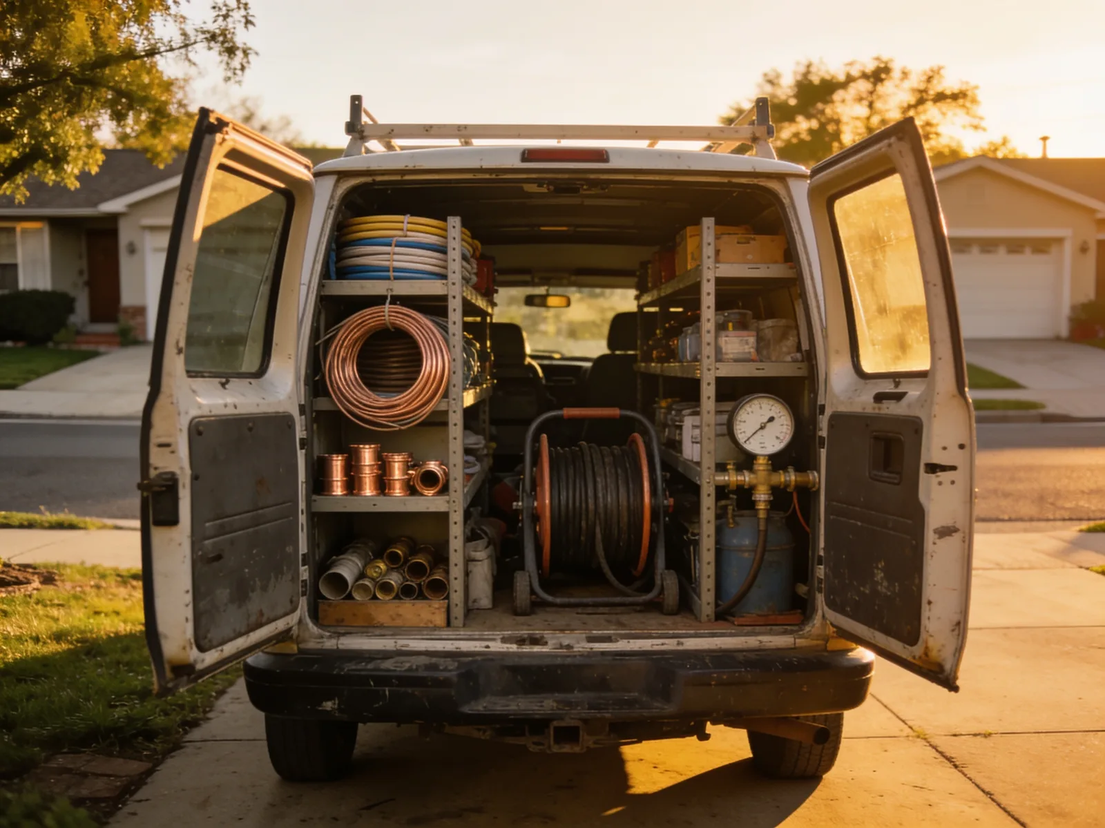 Emergency Plumber company in Gladstone, MI